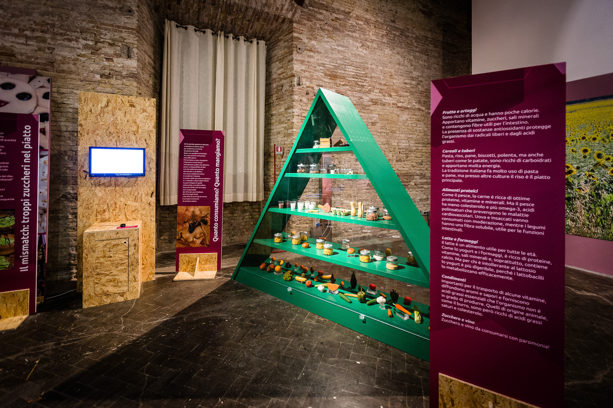 La Sapienza_Ancona_Nutrire la salute