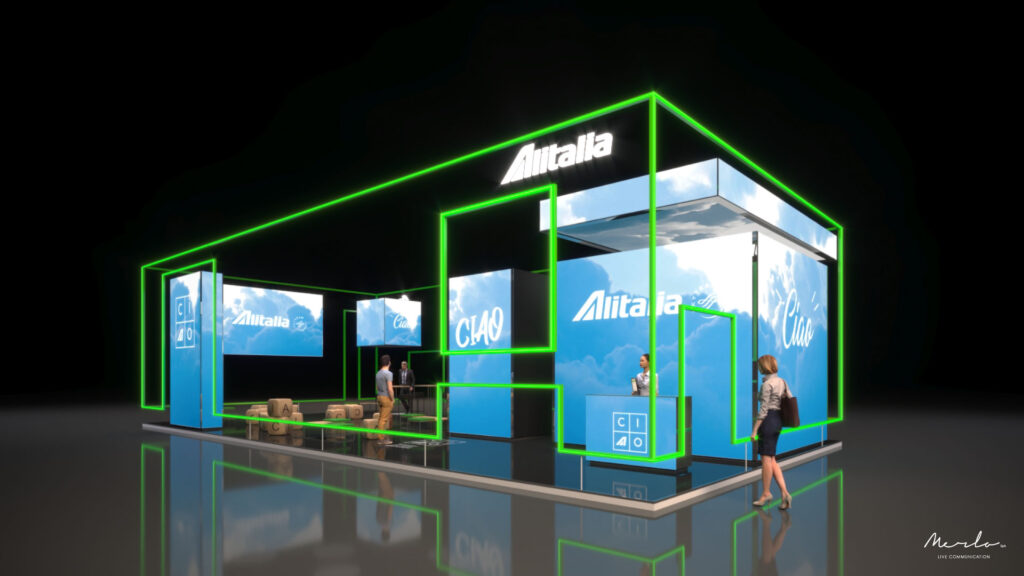 2023 - PROGETTO ALITALIA