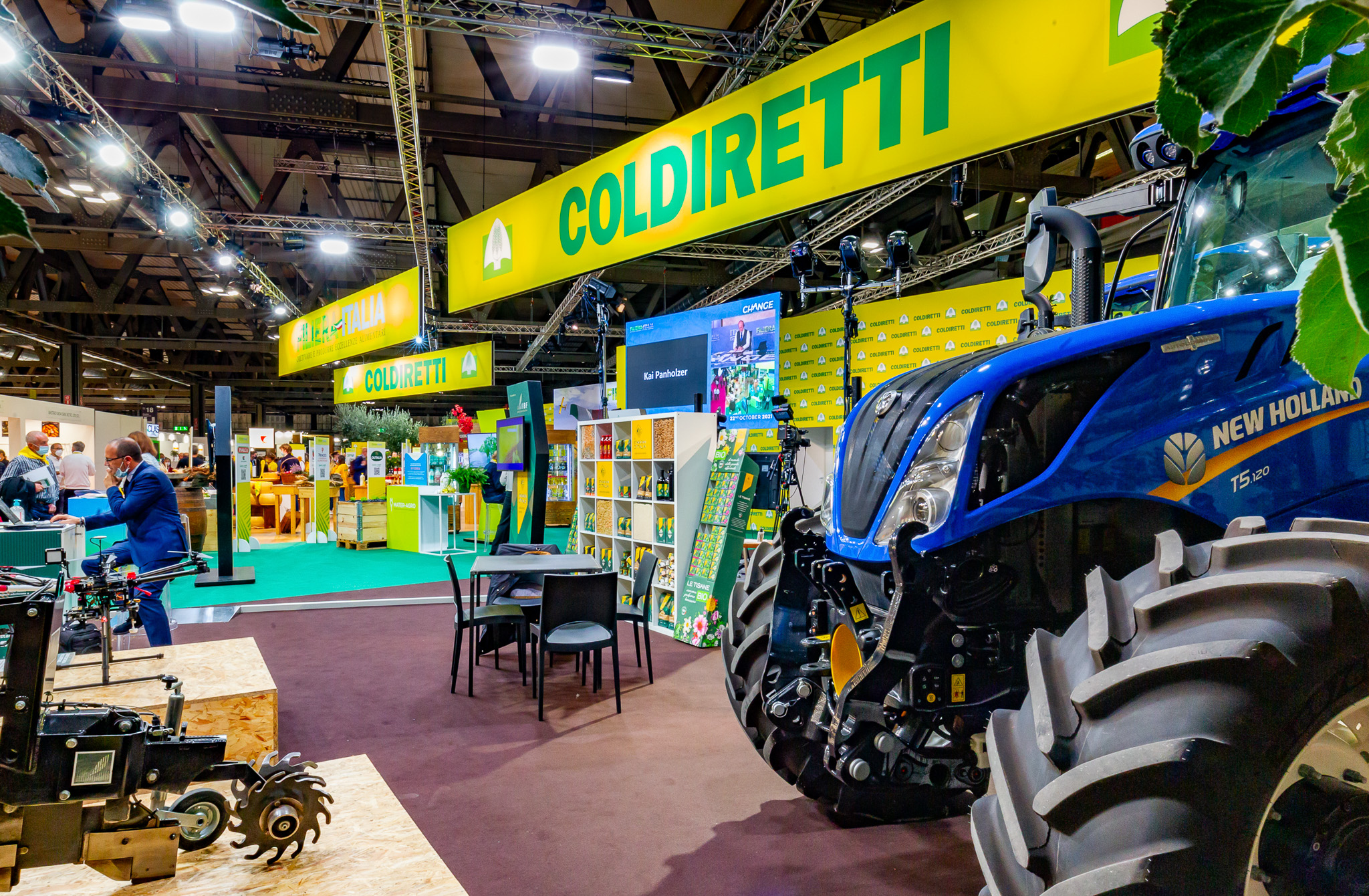 tuttofood coldiretti