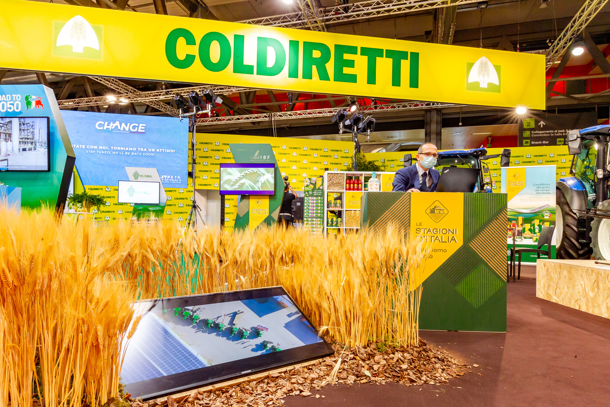 tuttofood coldiretti