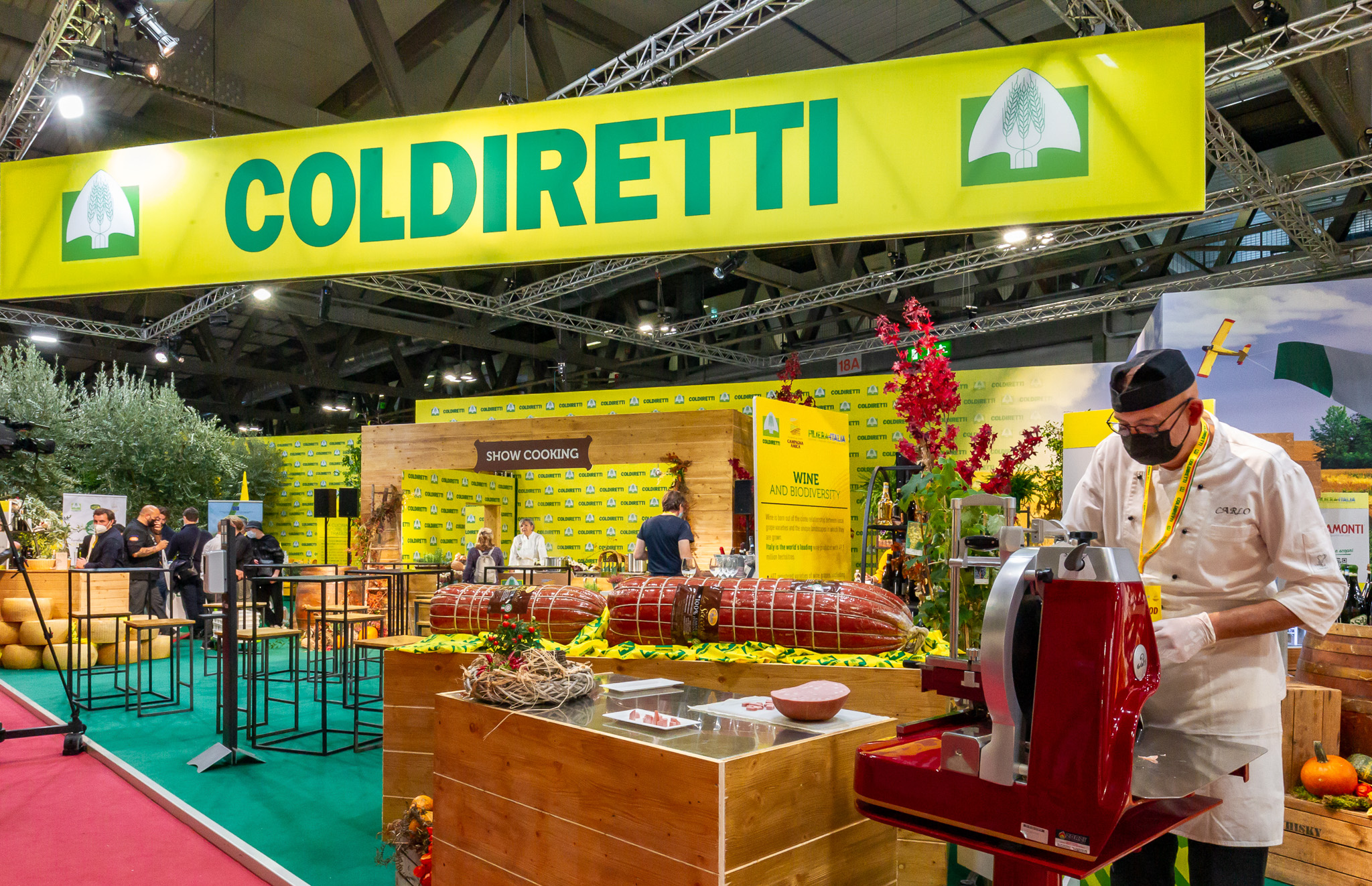 tuttofood coldiretti