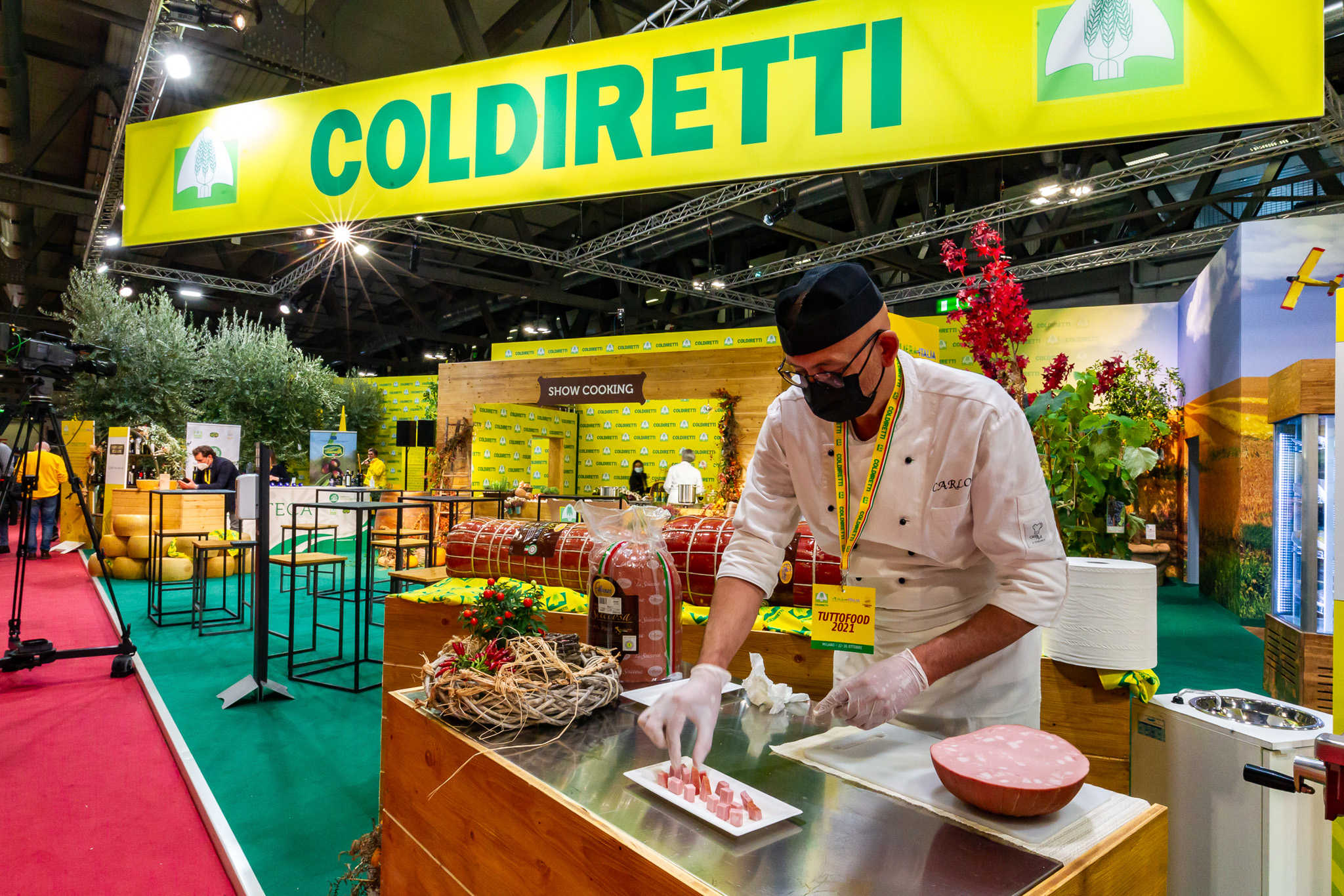 tuttofood coldiretti