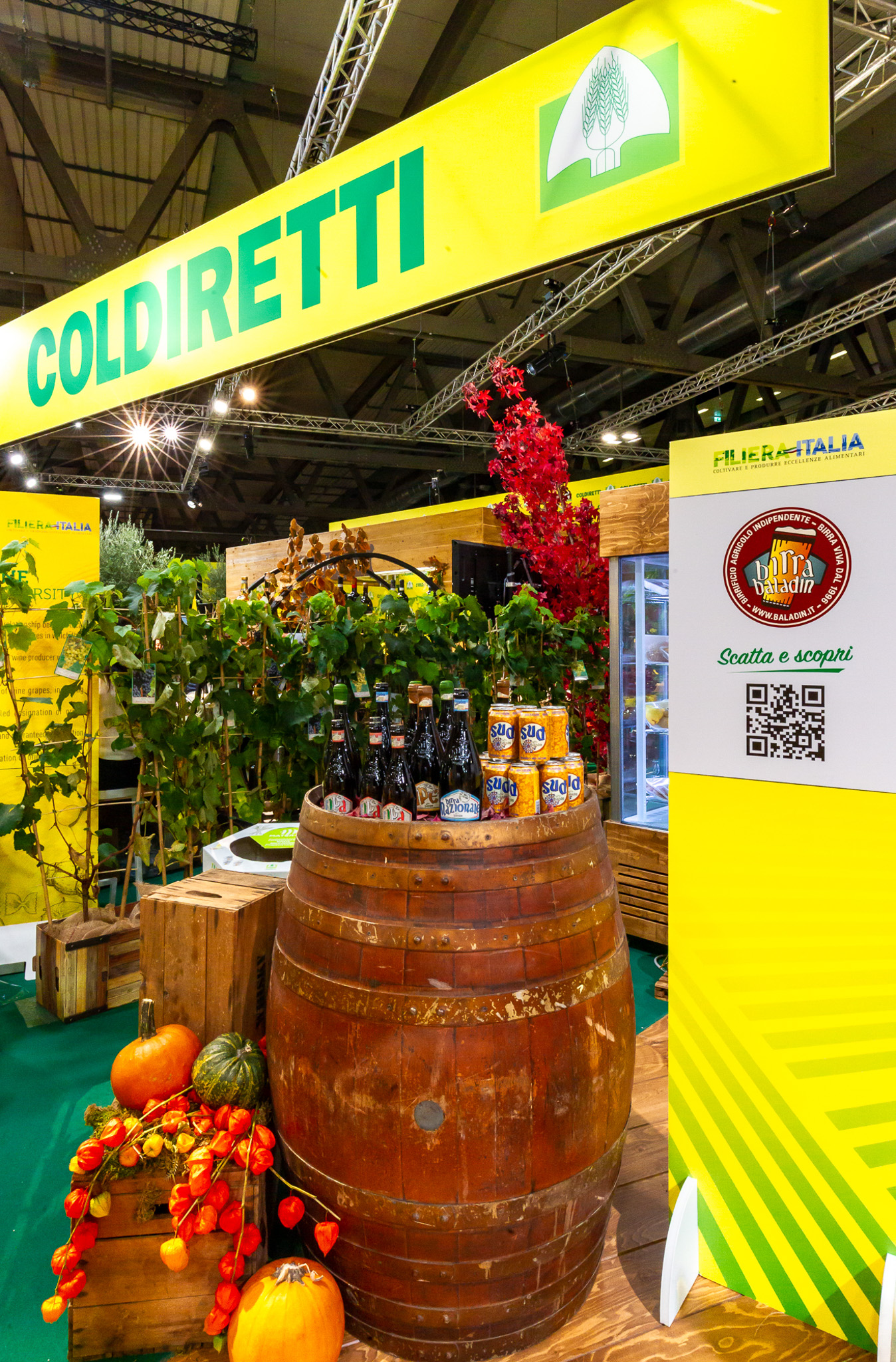 tuttofood coldiretti