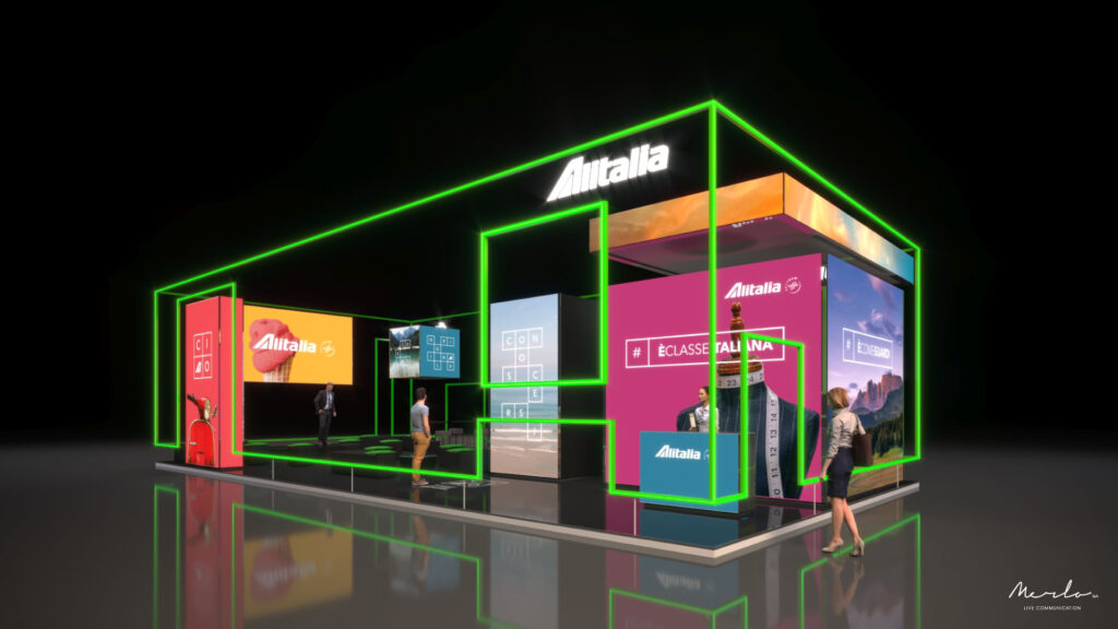 2023 - PROGETTO ALITALIA