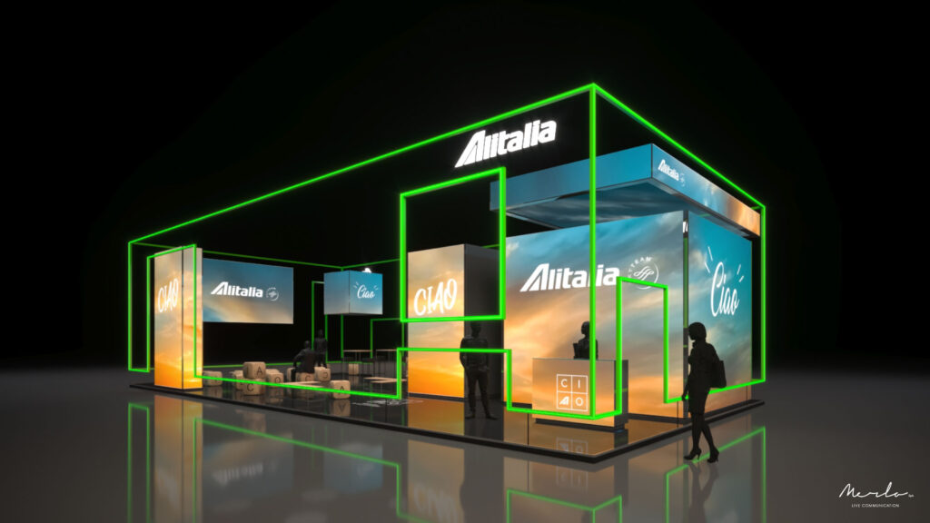 2023 - PROGETTO ALITALIA