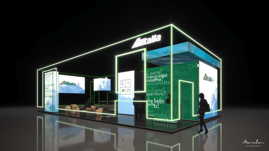 2023 - PROGETTO ALITALIA