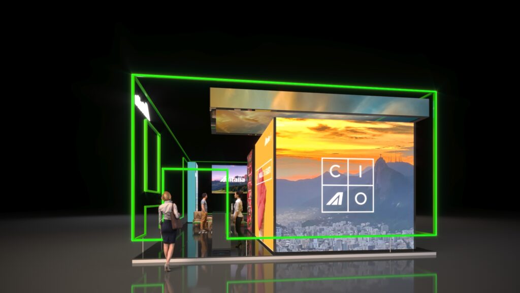 2023 - PROGETTO ALITALIA