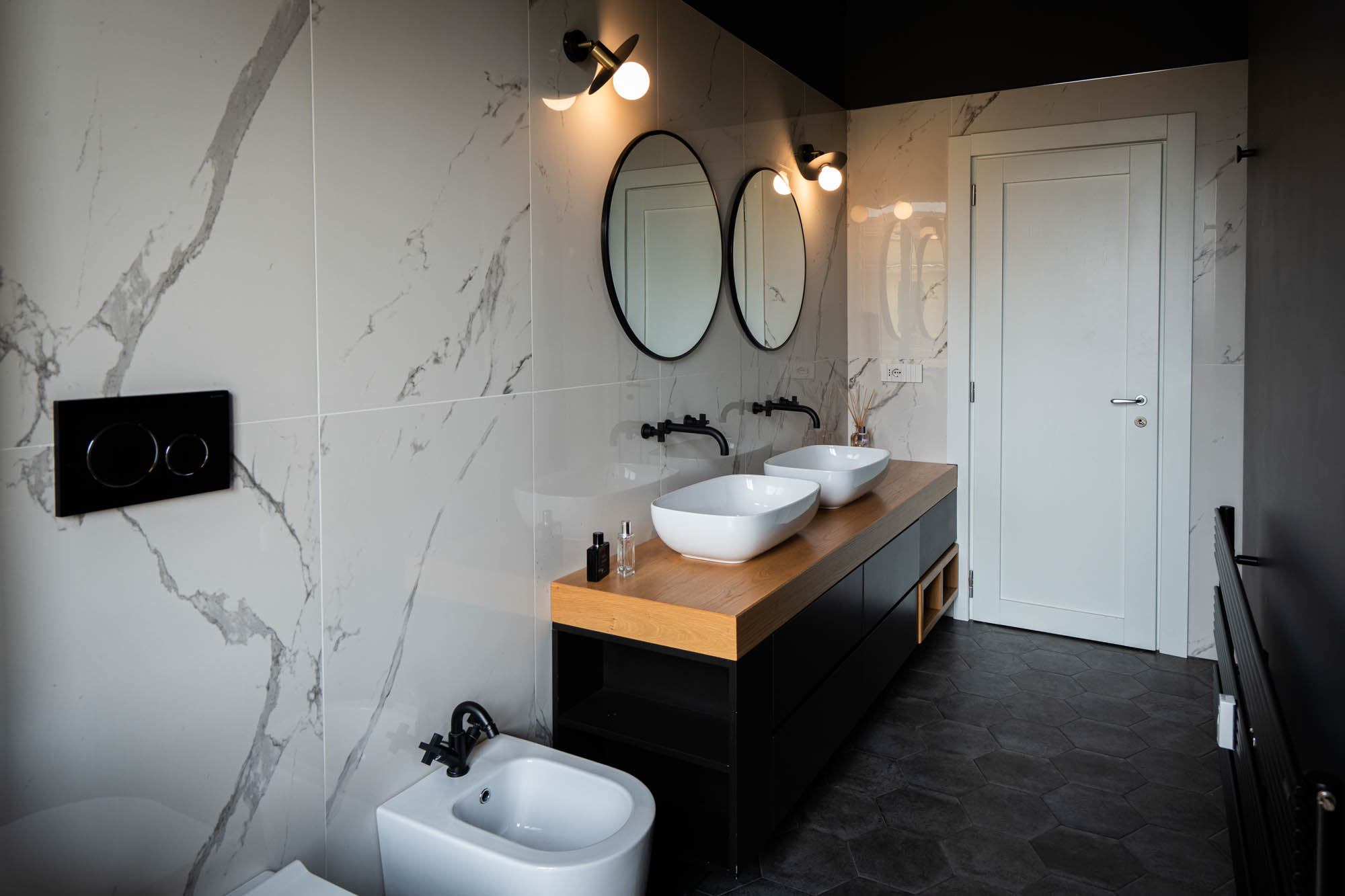 Work Portfolio Chiara Caldani - Casa Privata Roma